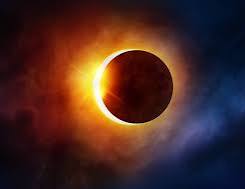 First Ever Recorded Eclipse..!